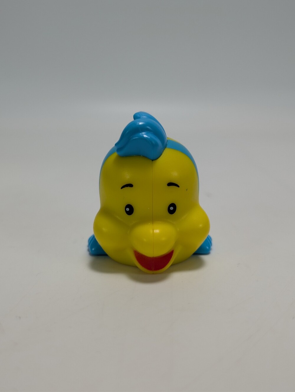 Fisher Price Little People Disney Little Mermaid Flounder Figure
